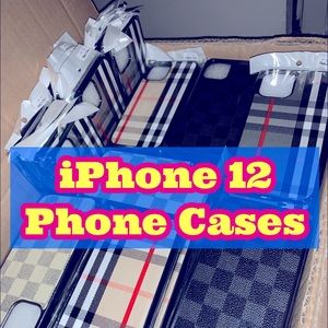 iPhone 12 / 12 Pro / 12 Pro Max Phone Case